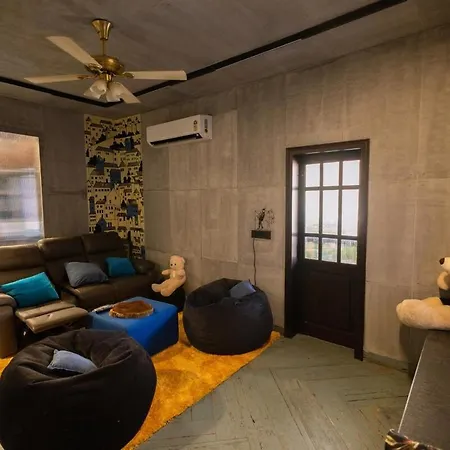 Serene Apartment In Candolim Angie'S Hideaway
